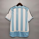 Camisa Retrô Seleção Argentina 2006/06 Home - ResPeita Sports