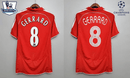 Camisa Retrô Liverpool 2006/07 Home - ResPeita Sports