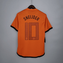 Camisa Retrô Seleção Holanda 2012/12 Home - ResPeita Sports