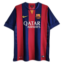 Camisa Barcelona I 14/15 - Versão Retrô