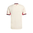 CAMISA DO LIVERPOOL 25/26 BEGE