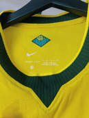 Camiseta Seleção Brasil Amarela 26/27