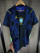 Camisa Brasil Azul Escuro Edição Especial – Estilo Seleção Premium 26/27