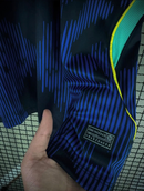 Camisa Brasil Azul Escuro Edição Especial – Estilo Seleção Premium 26/27