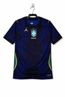 Camisa Brasil Azul Escuro Edição Especial – Estilo Seleção Premium 26/27
