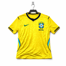 Camiseta Seleção Brasil Amarela 26/27